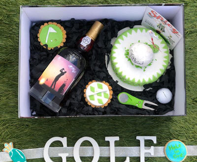 golf gift boxes